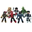 Marvel Minimates Series 51 Mini-Figure Case